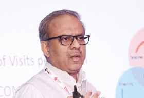 Rajiv Sikka, Head - IT, Medanta - The Medicity Hospital Rajiv Sikka, Head - IT, Medanta - The Medicity Hospital